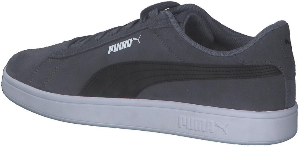 Кроссовки Puma Smash 3.0 gray tile/puma black/puma white