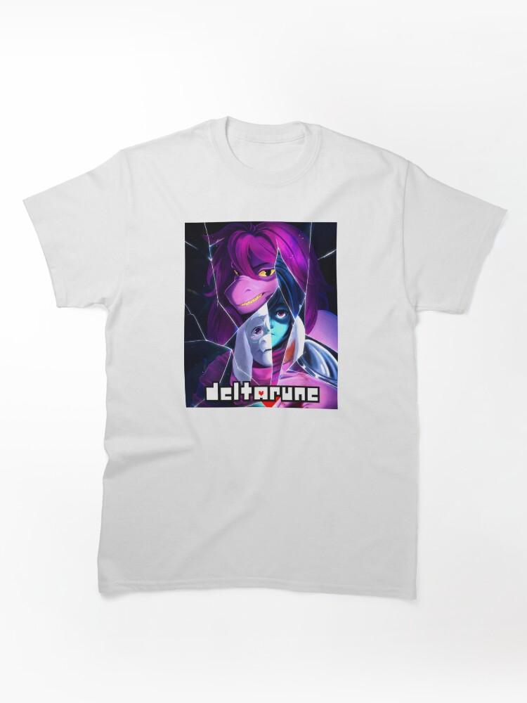 DELTARUNE deltarune Classic T-Shirt