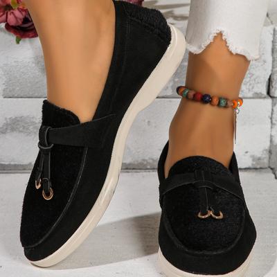Moda Nowe damskie trampki Płaskie buty codzienne Marka Slip on Damskie mokasyny Wulkanizowane buty do chodzenia Pojedyncze buty Chaussure Femme