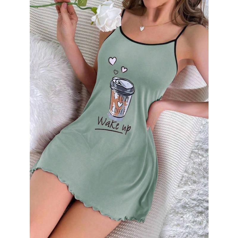 VEZFAA Damenmode Sommer Frühling Ärmellose Hosenträger Hohe Taille Freizeitkleider