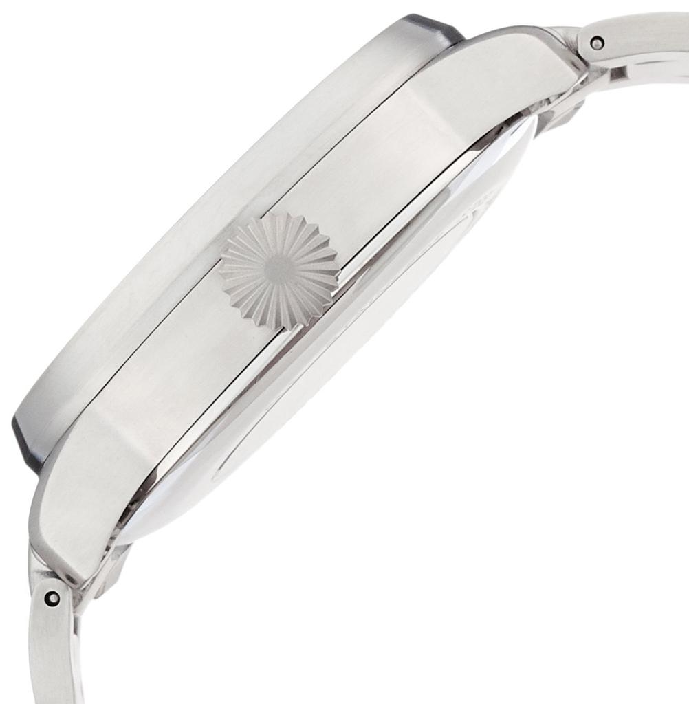 Laco 861895 ROM Watch, Officially Imported, Silver