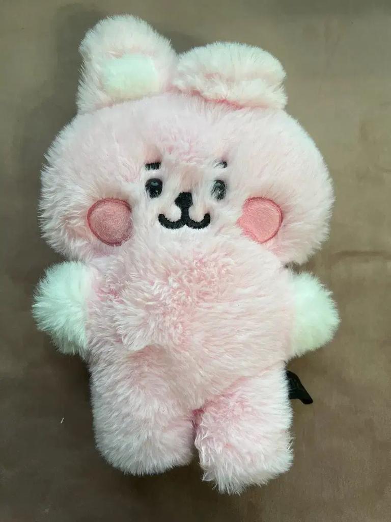 [USED] Jungkook (JUNGKOOKJK) BTS (Bangtan Boys) Doll Plush Toy