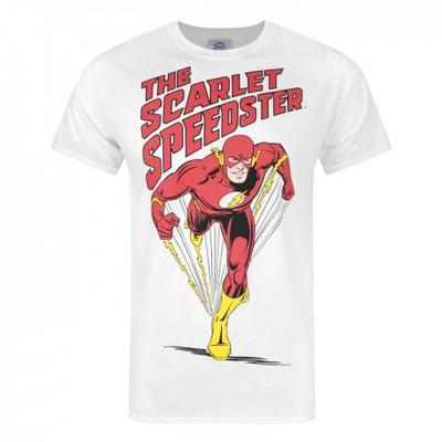 Mens The Scarlet Speedster T-Shirt