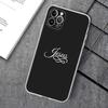 Faith Christian Religious Jesus Art Phone Case For IPhone 15 14 11 12 13 Mini Pro XS Max Cover 6 7 8 Plus X XR SE 2020 Shell