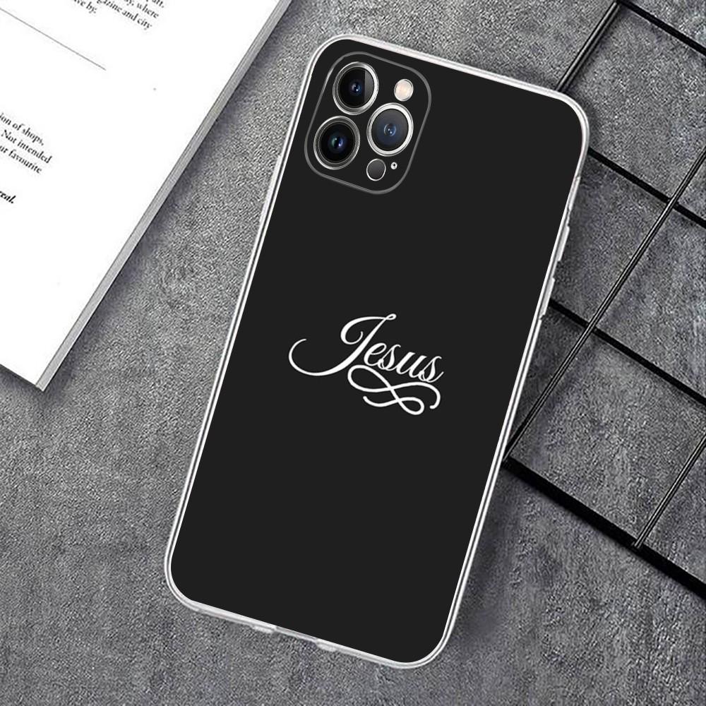 

Віра, християнство, релігійне мистецтво, чохол для телефону для iPhone 15 14 11 12 13 Mini Pro XS Max Cover 6 7 8 Plus X XR SE 2020 Shell iPhone 12 pro