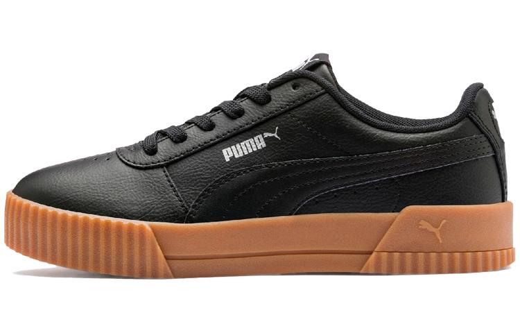 PUMA Carina Leather Черный Женские 370325-06 37