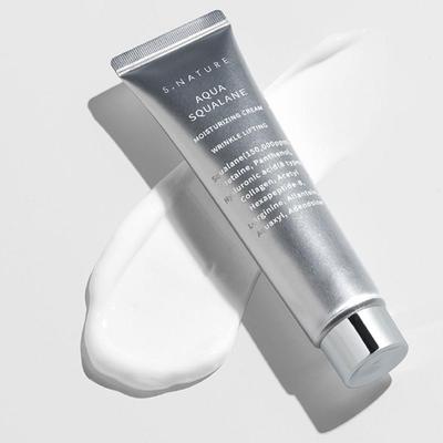 S Nature Aqua Squalane Crema idratante 60ml