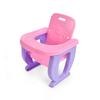 Pet Mini Feeding Chair Dining Chair Pet Accessories Photo Props For Hamster Guinea Pig Hedgehogs (random Color)