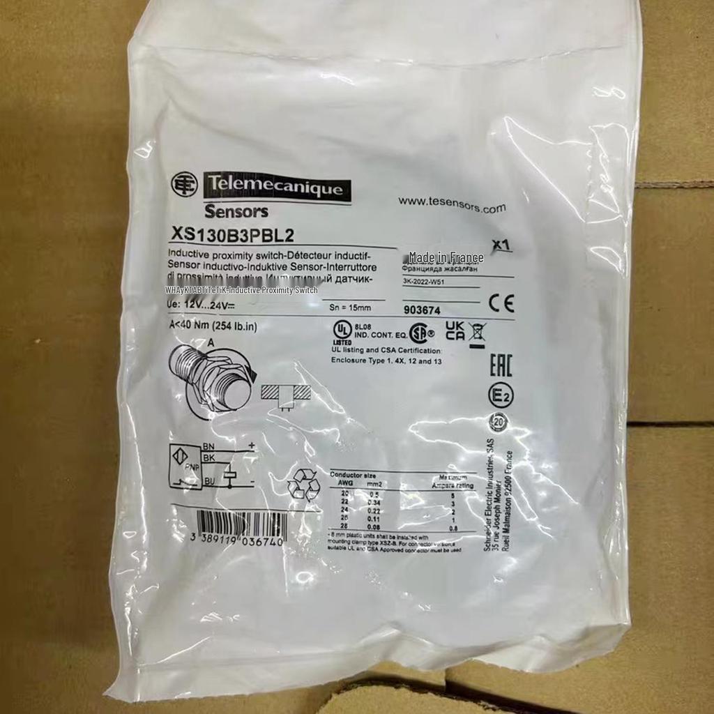 Brand New Original Schneider XS130 Series Limit Switch