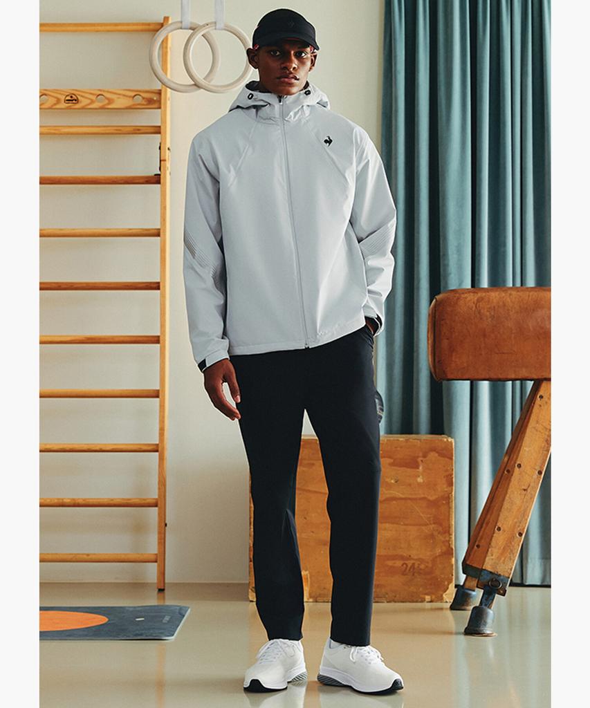 LECOQ Le Comfort Pants - Black (Qq123Ept21) (B Type)