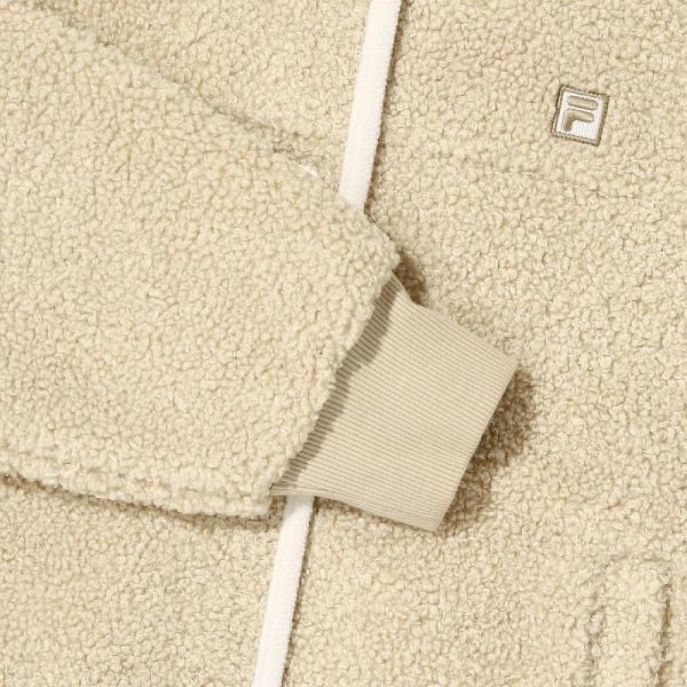 Fila Shawl Collar Fleece Tennis Fs2plg4361f Lbe