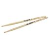 1Pair Drum Kit Drumstick Walnut 5a Jazz Drum Beating Drumstick Children's Beginner 7a Small Drum Hammer Playing Drum Hammer