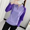 JOHLIN DREAM Women's Quick-Dry Long-Sleeve Hiking T-Shirt