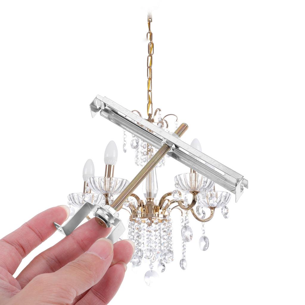 Adjustable Mounting Plates Bracket Light Fittings Universal Ceiling Wall Light Fixture Parts for Office Lamp Mounting Plate