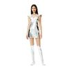 Halloween Adult Female Alien Astronaut Space Suit Stage Performance Warrior Wandering Earth Costumes