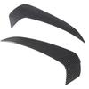 1 Pair Rear Bumper Splitter Left Right Lip Splitter Spoiler Diffuser Replacement for   GLC‑Class C254    ‑Line 2023 and Later