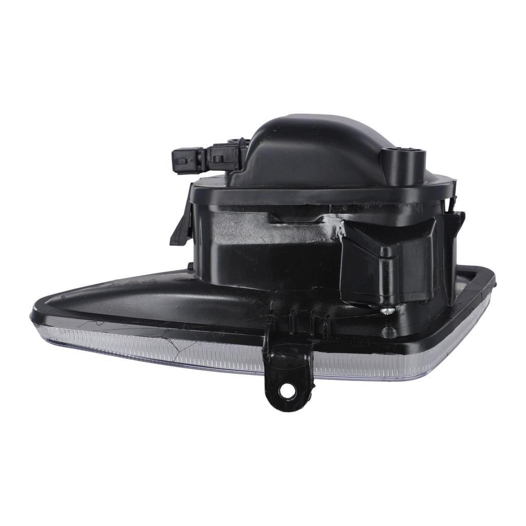 For Ford Fiesta Mk5 Right Front Fog Lamp Automotive Fog Light Replacement Automotive Lighting 12V Voltage ABS PC Material