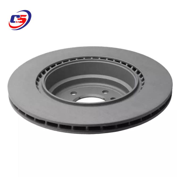 Front and Rear Brake Discs 34113400151/34213332217 for BMW X3 (E83)