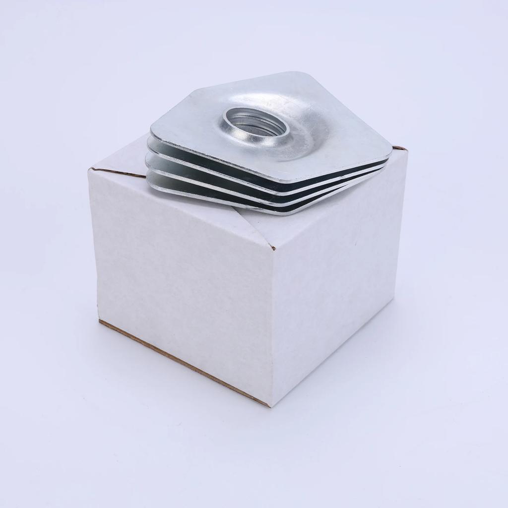 4X Tapa do Macaco A2019970086 2019970086 para Mercedes para W201 190E 190D Substituição Material Metálico Acessórios Automotivos