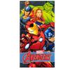 Serviette de bain - Avengers - Microfibre - 70x140 cm