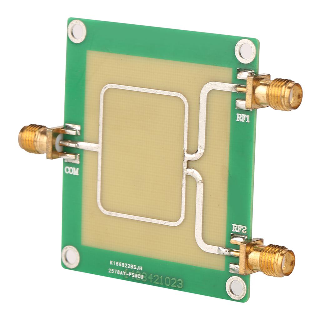 301000MHz Frequenz RF Power Splitter 2-Wege-Teiler-Kombinator