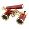 Vintage Opera Glasses Optical BK9 Pocket Binoculars Lightweight Musical Concert Telescope  Theater