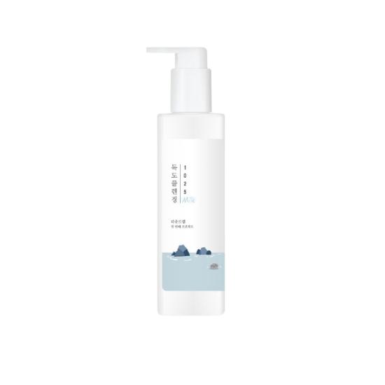 

ROUND LAB 1025 Dokdo Cleansing Milk Deep Sea Water Gentle Makeup Remover 200ml