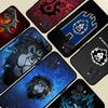 Game World Of Warcraft Phone Case For IPhone 14 Plus 13 Mini 11 16 15 17 Pro Max Protection Shockproof