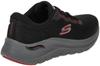 Кроссовки Skechers Arch Fit 2.0 (232700) black/red