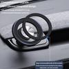 Per Tesla Model Y Juniper 2025 Model 3 Highland 2024 2025 Supporto Magnetico Regolabile Più Forte per Telefono da Auto Supporto Anti-Vibrazione