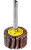Flap wheel, 30 x 15 x 6 , shank, P