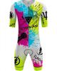 2026 Men's Onesie Summer Quick-drying Triathlon Cycling Suit Onesie