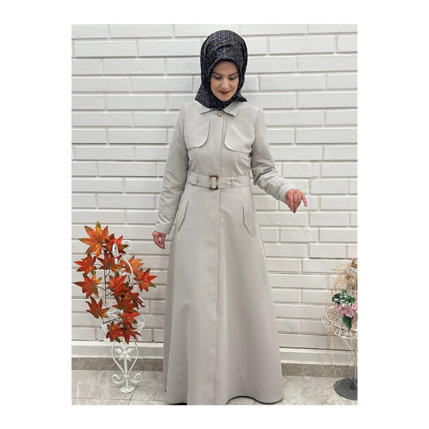 

Тренч Mevlana Cut, Тренч на сезонной подкладке, Длинное верхнее пальто 4653