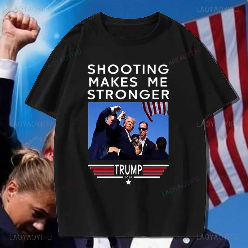 Trump Was Right about Everything Donald Trump Supporter Printing T-Shirt Fashion Cotton O-Neck Short Sleeve Casual T Shirt