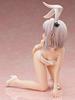 High School D×D BorN Tojo Koneko Barefoot Bunny Ver. Figurka w skali 1/4, pomalowana, z PVC