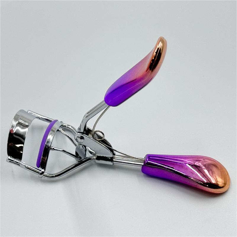 Sunflower Beginner Eyelash Curler for Natural, Long-Lasting Curl with Wide-Angle Design