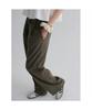 8seconds Tencel Cotton Wide Pants Khaki