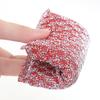 Steel Wire Sponge Wipes Reusable Double Sided Cleaning Cloth Non-Stick Oil Brush Kitchen Dishcloth Rags Towels Scouring Pad