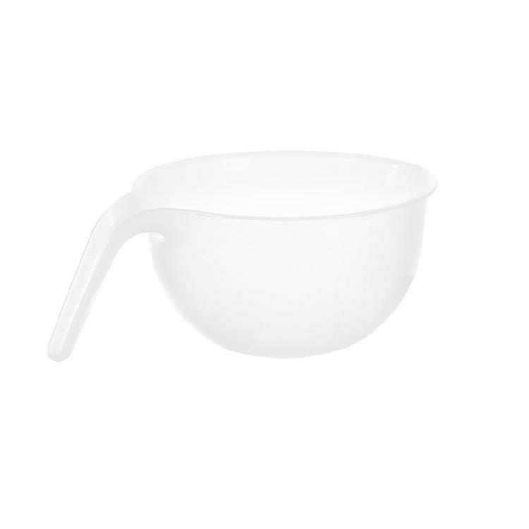 Multi Functional Beaten Bowl Clear Graduated Measuring Cup Liquid Measuring Bowl