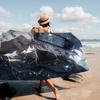 N-NARUTOeS Towel Microfiber Beach Towel Absorbent Quick dry Soft Yoga Swimming Resort Mountain Climbing Towel Comfortable