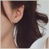 14K Ki0109Pi Opal Piercing