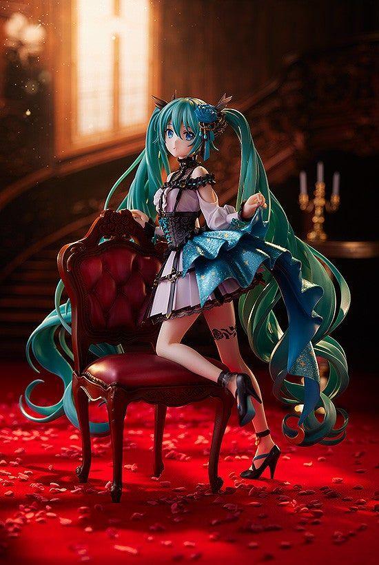 

[USED] Hatsune Miku Rose Cage Ver. Scale Figure