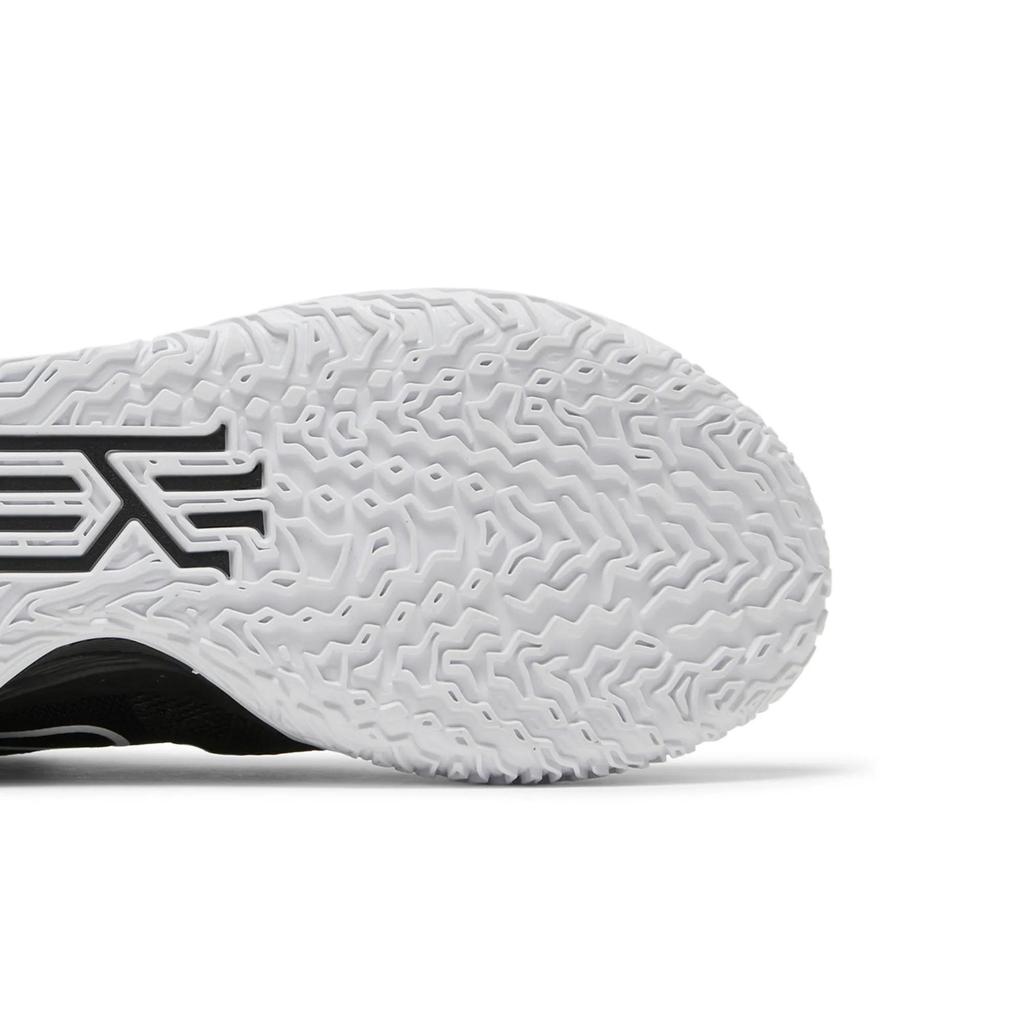 Nike Kyrie 7 TB 'Black White' (Unisex) Black / Black / White Basketball Shoes DA7767 001