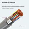 Boyang Cat3 100-Pair Unshielded LSZH Indoor Telephone Cable