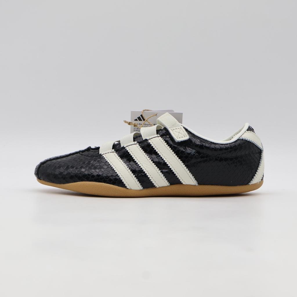 KI4313 adidas Tokyo MJ Core Black Off White (Women's)