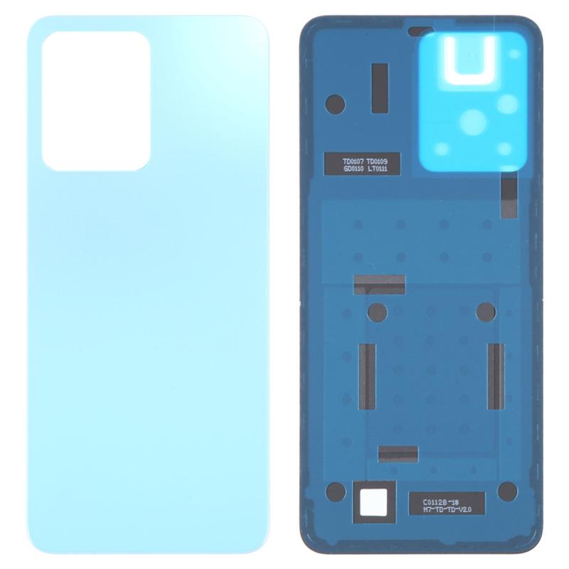 For Xiaomi Redmi Note 12 4G OEM Battery Door Cover Replacement Part