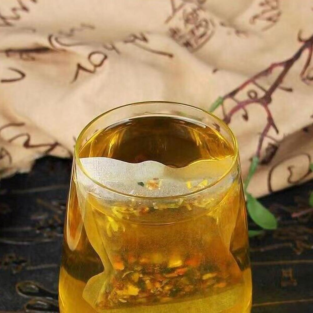 Chrysanthemum cassia seed burdock root wolfberry honeysuckle tea-300g