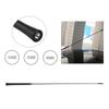 9/11/16Inch Car Roof Mast Whip Stereo Radio FM/AM Signal Aerial Universal Amplified Antenna with Screws Auto Accessories