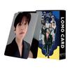 Photos Of Well-known Men's Group Stars, Collectible Small Cards, Collectible, Gifts Suitable For Stars