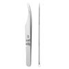 Dolphin Stainless Steel Ultra-Sharp Precision Pimple & Blackhead Removal Tool